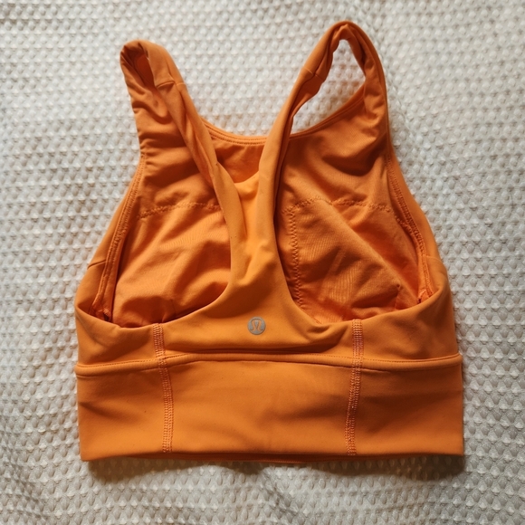 Lululemon Bra Top Size 4 - Picture 2 of 5